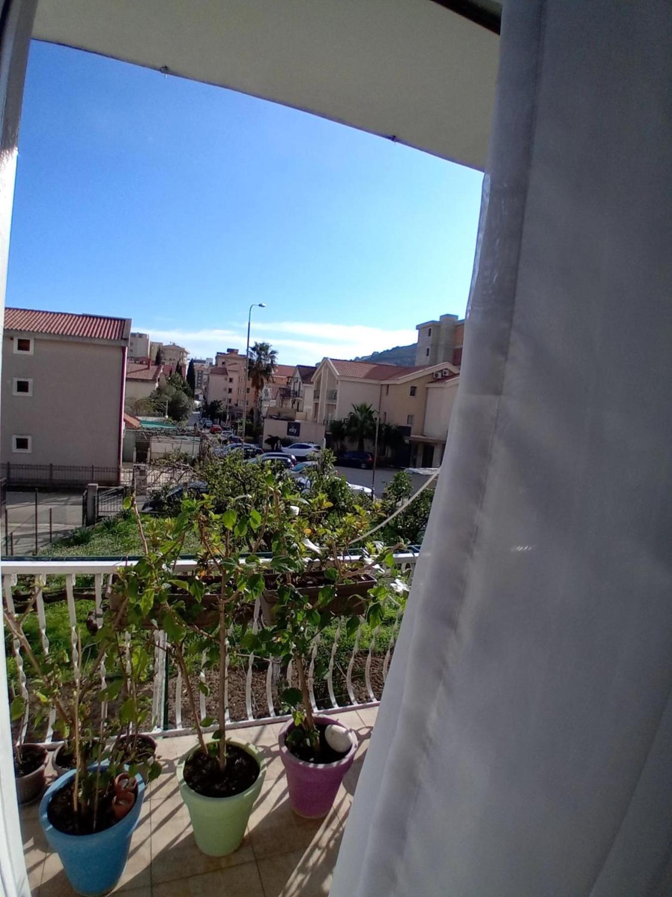 Kiwi Apartments Budva Exterior foto